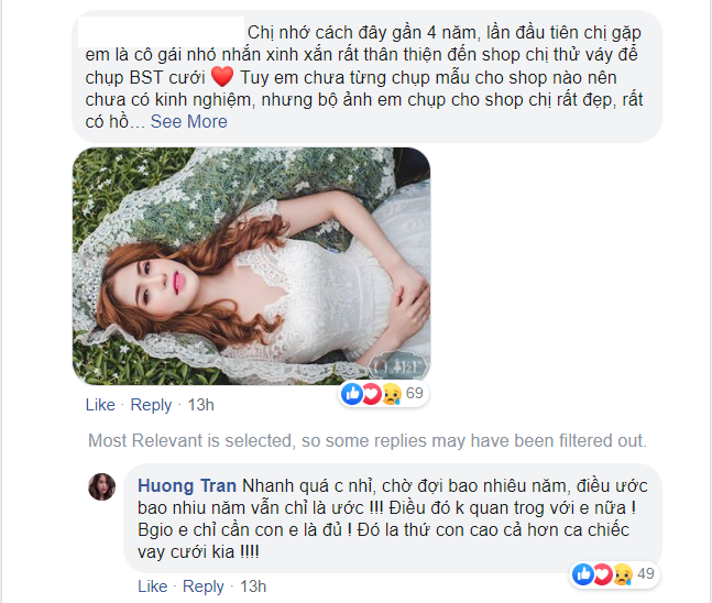 Ngậm ngùi chuyện 7 năm làm vợ Việt Anh của Trần Hương: Chưa một lần được khoác lên mình tấm áo cưới, cũng không có một hôn lễ-2