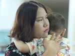 Cô giáo ở Hà Nội tát trẻ bầm dập, tụ máu môi: Phụ huynh cho con thôi học-2