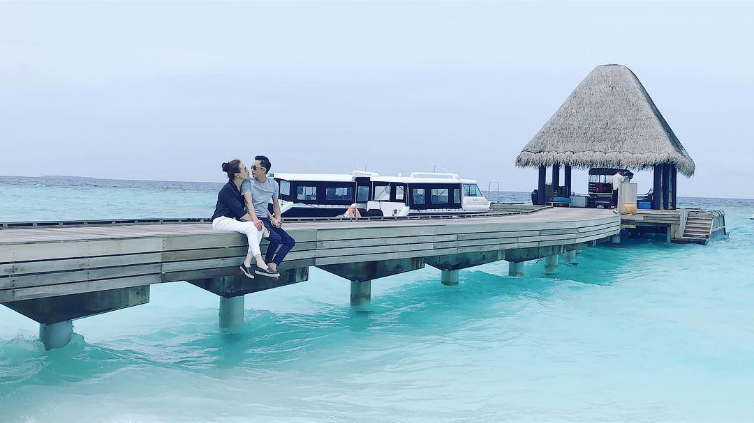 Đàm Thu Trang nắm giữ” trái tim Cường Đô La một phần cũng nhờ gu thời trang tinh tế nhường này-7