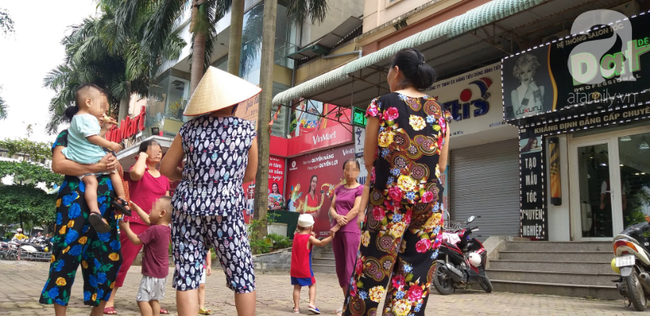 Bé gái 6 tuổi rơi từ tầng 14 chung cư xuống mái tôn lúc mẹ vắng nhà đã tử vong-4