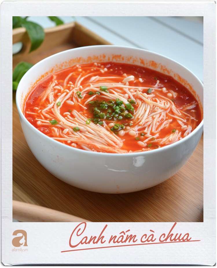 Ngày hè nấu cơm chỉ cần 2 món cũng đủ ngon rồi!-6