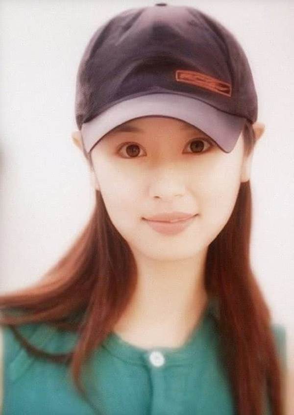 Nhan sắc thuở đôi mươi trong trẻo của Lâm Tâm Như gây ‘sốt’ dân mạng-3