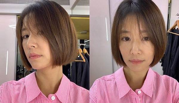 Nhan sắc thuở đôi mươi trong trẻo của Lâm Tâm Như gây ‘sốt’ dân mạng-6