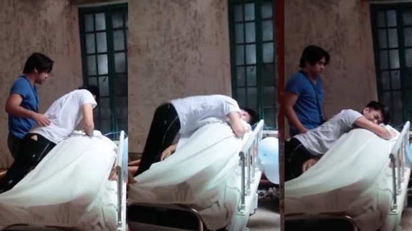 Đăng clip ôm thi thể người bố qua đời vào đúng Ngày của Cha, YouTuber tạo làn sóng tranh cãi dữ dội trên MXH-2