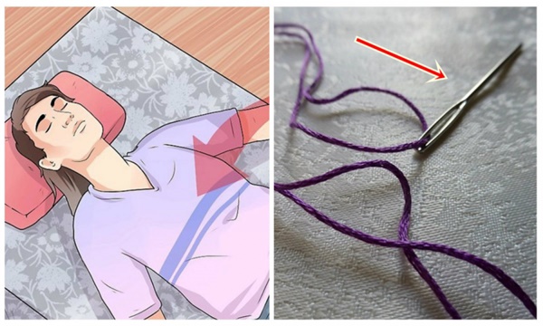 Buổi tối đi ngủ nhớ để 2 loại bùa hộ mệnh này ở đầu giường, nó có thể cứu sống bạn trong tích tắc-2