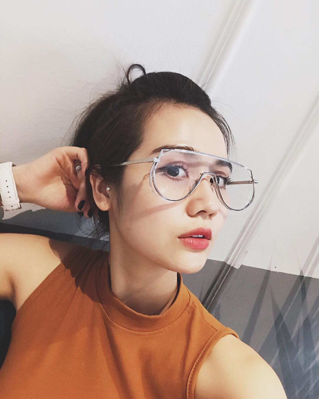 Hậu ly hôn: Huyền Lizzie với nhan sắc đỉnh cao, style sang chảnh có thừa, đúng là phụ nữ đẹp nhất khi không thuộc về ai-4