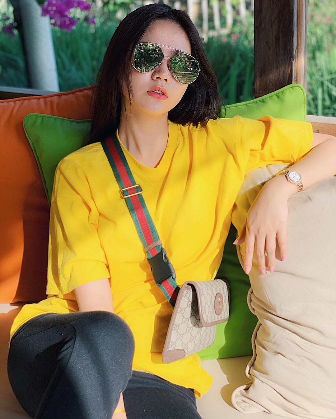 Hậu ly hôn: Huyền Lizzie với nhan sắc đỉnh cao, style sang chảnh có thừa, đúng là phụ nữ đẹp nhất khi không thuộc về ai-16