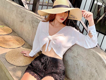 Hậu ly hôn: Huyền Lizzie với nhan sắc đỉnh cao, style sang chảnh có thừa, đúng là phụ nữ đẹp nhất khi không thuộc về ai Hậu ly hôn: Huyền Lizzie với nhan sắc đỉnh cao, style sang chảnh có thừa, đúng là phụ nữ đẹp nhất khi không thuộc về ai