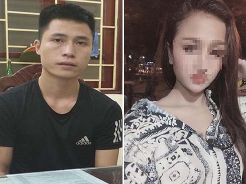 Nghi phạm sát hại bạn gái 19 tuổi trong phòng trọ dương tính với ma túy