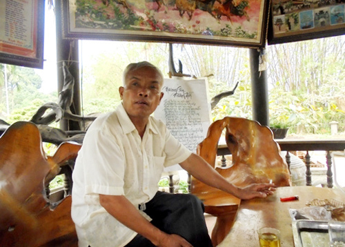 Cây mít gần trăm tuổi cho hơn trăm quả, có 1 không 2 đất Hà Nội-2