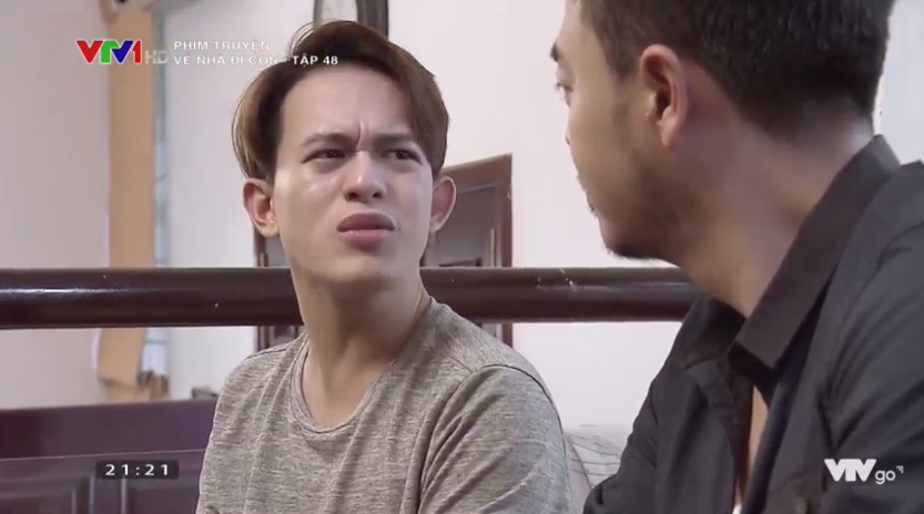 Về nhà đi con: Khán giả ngã ngửa khi biết sự thật về món quà Huệ tặng cho bố Bảo-4