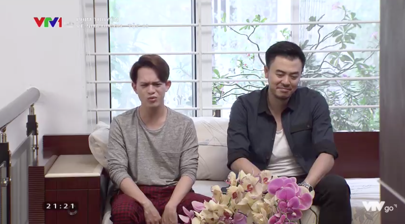 Về nhà đi con: Khán giả ngã ngửa khi biết sự thật về món quà Huệ tặng cho bố Bảo-6