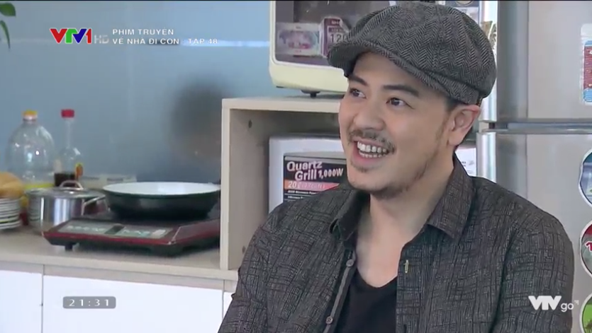 Về nhà đi con: Khán giả ngã ngửa khi biết sự thật về món quà Huệ tặng cho bố Bảo-7