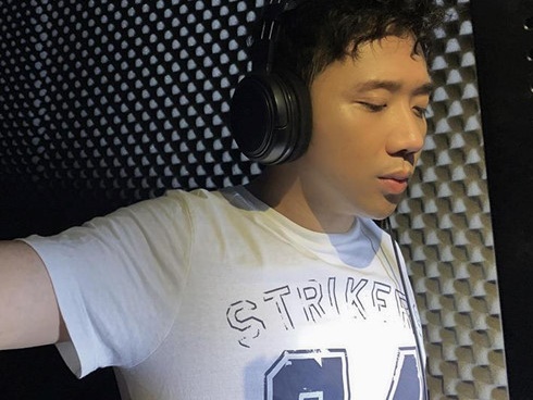 Phản ứng của Trấn Thành trước những màn biểu diễn sôi động của Thu Minh-1