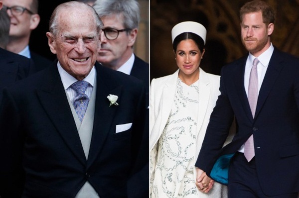 Chồng của Nữ hoàng Anh phản đối cuộc hôn nhân giữa Hoàng tử Harry và Meghan Markle vì lý do bất ngờ-1