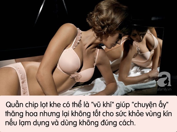 Chị em dùng chiêu trò mặc gợi cảm quyến rũ chồng kiểu này cẩn thận viêm nhiễm vùng kín nặng-1