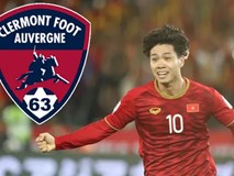 Đội bóng Pháp xác nhận Công Phượng sắp thử việc Đội bóng Pháp xác nhận Công Phượng sắp thử việc