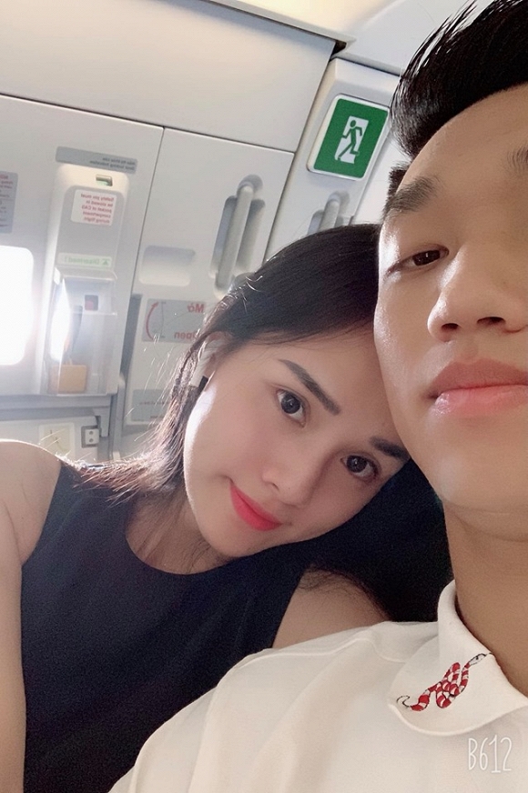 Bất ngờ chưa: Đẹp trai, đá bóng giỏi nhưng Trọng Đại của tuyển Việt Nam bị bạn gái tố vũ phu-2