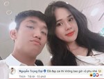 Trọng Đại và bạn gái Huyền Trang: Nghi vấn rạn nứt tình cảm vì tham vọng thi hoa hậu-9
