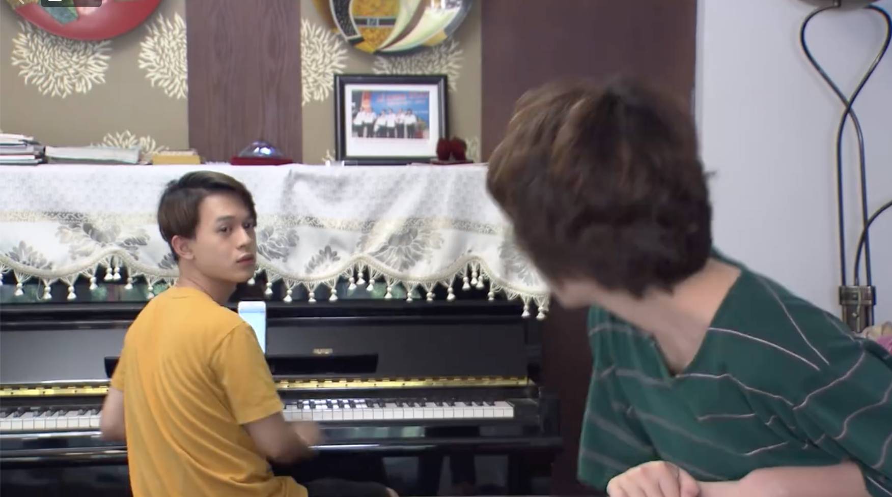 Về nhà đi con tập 49: Ghen vì Dương yêu bố, Bảo nhất quyết đòi ông Quốc làm điều vô lý này cho mình-5