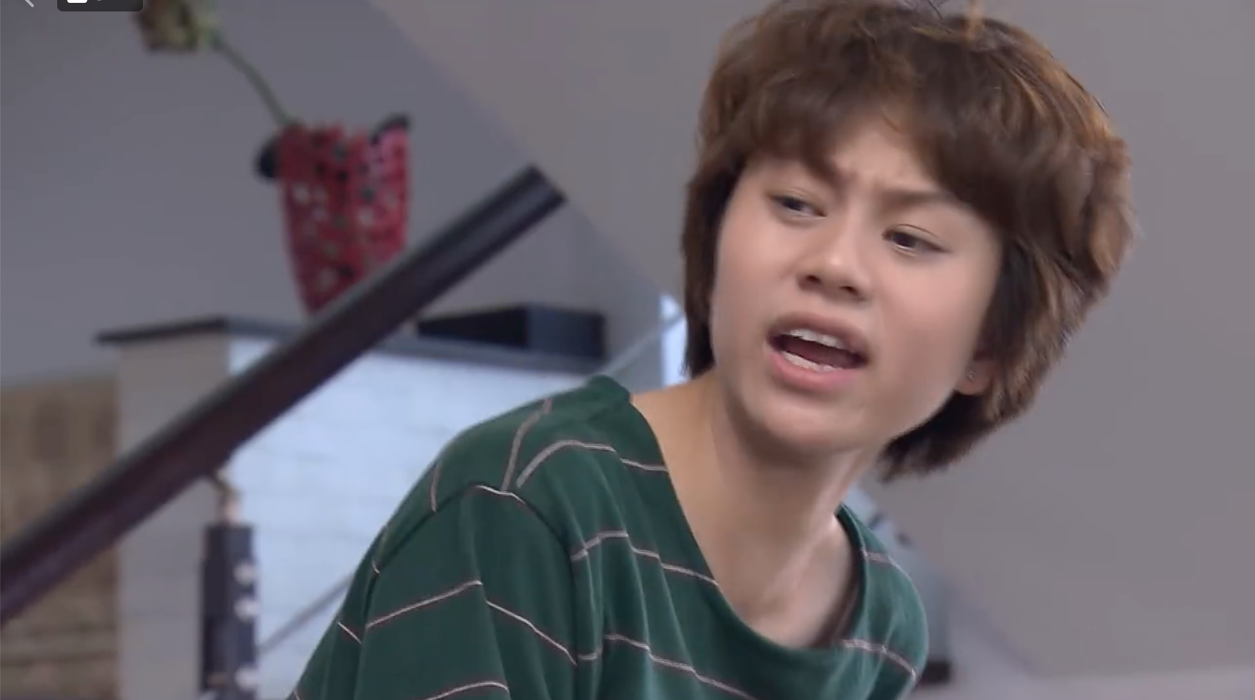 Về nhà đi con tập 49: Ghen vì Dương yêu bố, Bảo nhất quyết đòi ông Quốc làm điều vô lý này cho mình-3