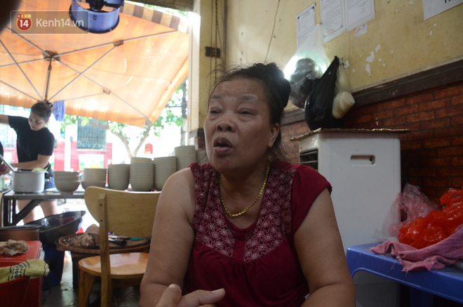 Bị tố chửi khách ra nhà nghỉ mà ăn”, bà chủ quán bún Ngô Sỹ Liên nói: Nếu tôi chửi ai thì họ nên xem lại bản thân mình!-5