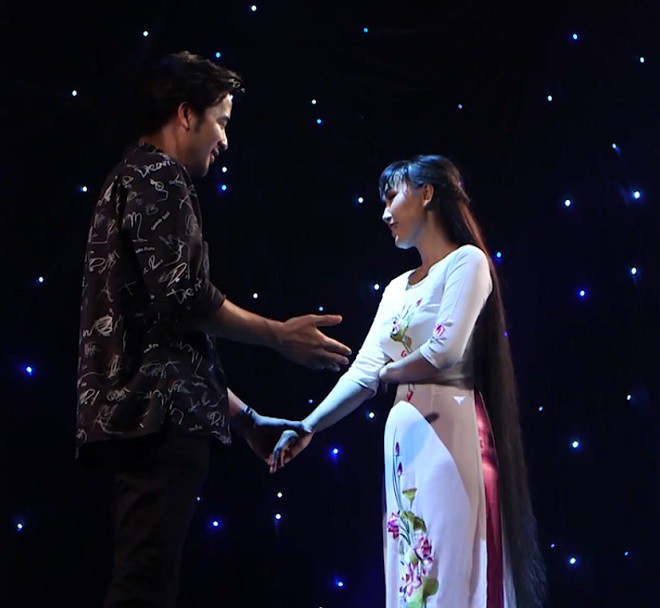 Lựa chọn của trái tim: Từ chối gái 20 xinh mơn mởn, ông chủ giàu có gây sốc khi bỏ luôn cô gái U40 sau khi thấy mặt-5