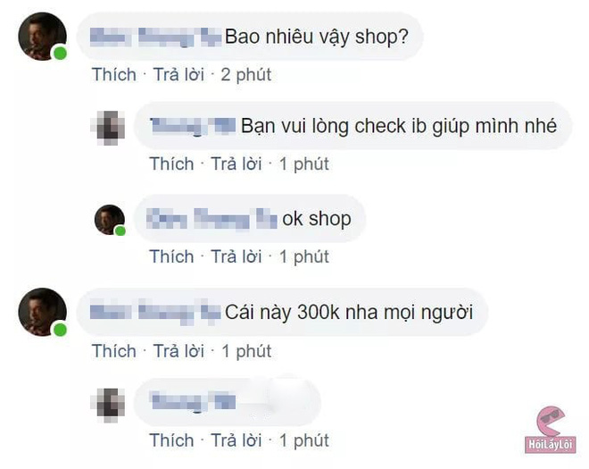 Chủ shop online cứ bắt inbox lấy giá, hội thượng đế hết nhân nhượng chơi chiêu độc tạo trend MXH-1