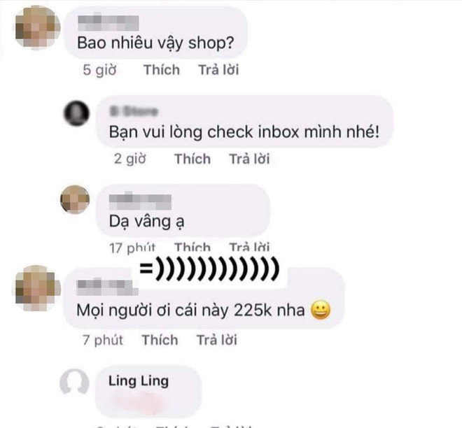 Chủ shop online cứ bắt inbox lấy giá, hội thượng đế hết nhân nhượng chơi chiêu độc tạo trend MXH-3