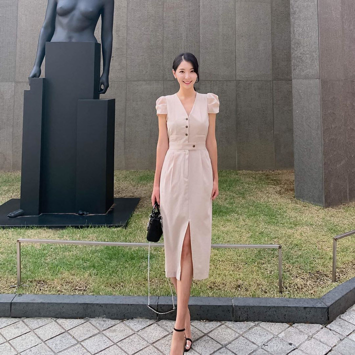 Ngắm street style Châu Á mới thấy, hóa ra mặc mát mẻ mà vẫn chất lại dễ dàng quá thế này-7