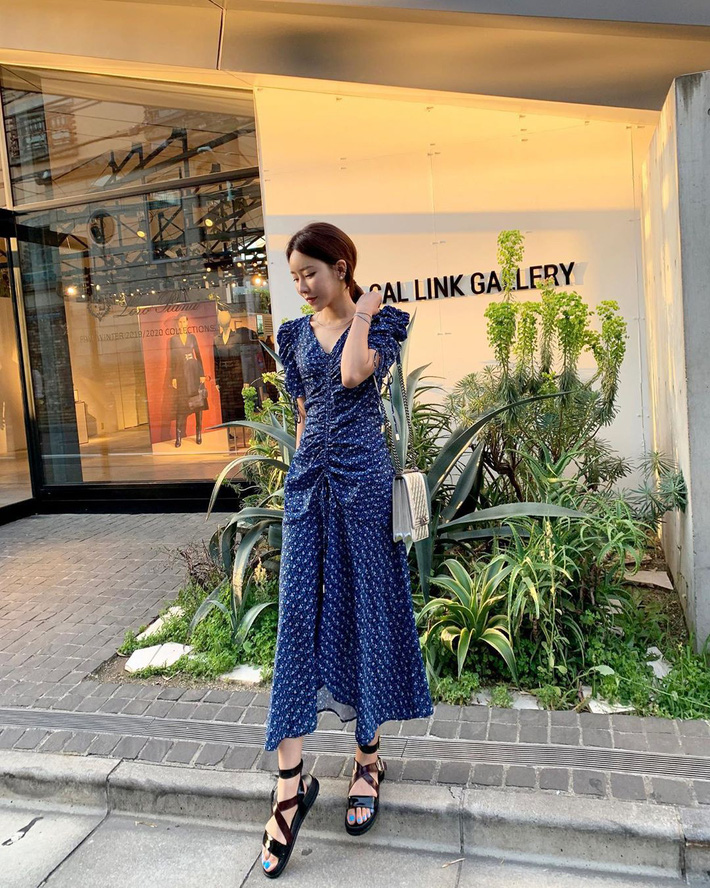 Ngắm street style Châu Á mới thấy, hóa ra mặc mát mẻ mà vẫn chất lại dễ dàng quá thế này-9