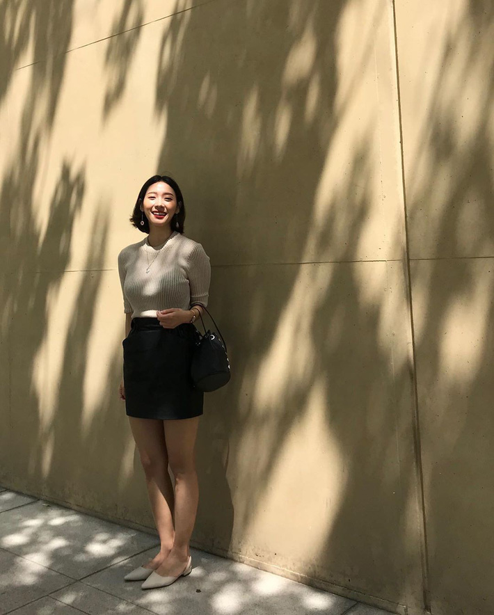 Ngắm street style Châu Á mới thấy, hóa ra mặc mát mẻ mà vẫn chất lại dễ dàng quá thế này-13