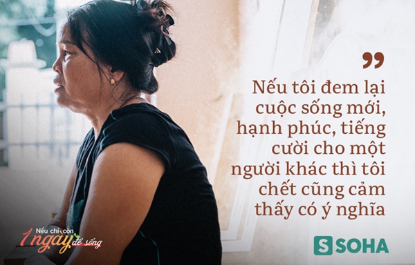 Người mẹ hiến tạng con cứu 5 người: Tôi muốn tặng người nhận giác mạc của con tôi thêm 1 bên giác mạc của mình-1