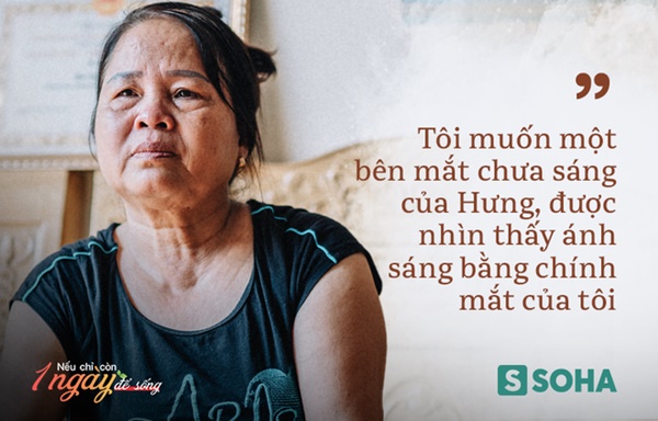 Người mẹ hiến tạng con cứu 5 người: Tôi muốn tặng người nhận giác mạc của con tôi thêm 1 bên giác mạc của mình-2