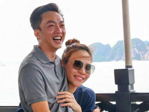 Đàm Thu Trang bật mí về đám cưới với Cường đô la
