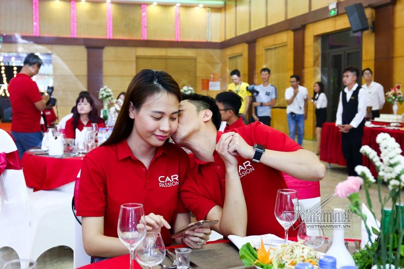 Đàm Thu Trang bật mí về đám cưới với Cường đô la-2