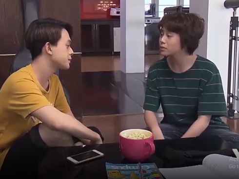 Về nhà đi con tập 49: Tuyên bố sẽ khiến Bảo gọi mình là mẹ, Dương chạy mất dép khi gặp ông Quốc-1