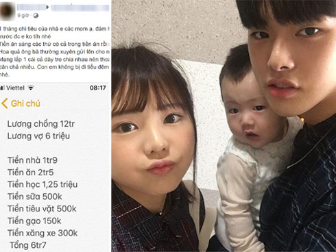 Thu nhập 24 triệu/tháng mẹ trẻ vẫn than khi nào mới mua được nhà, chị em nhìn bảng chi tiêu lập tức đưa lời khuyên-3