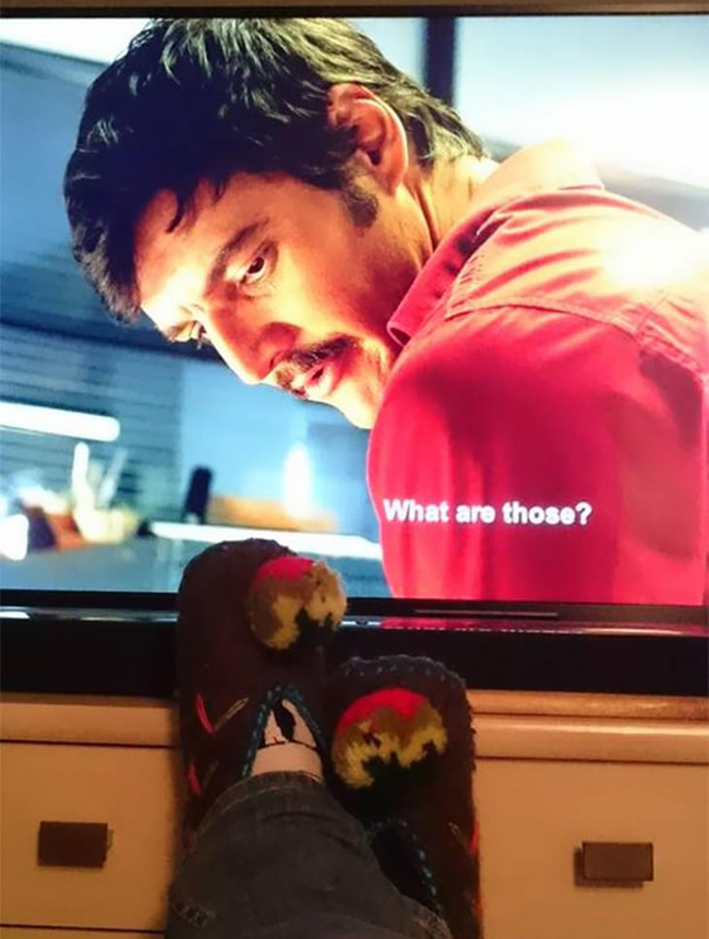 Những khoảnh khắc lớ ngớ lại vớ được ảnh... cười-1