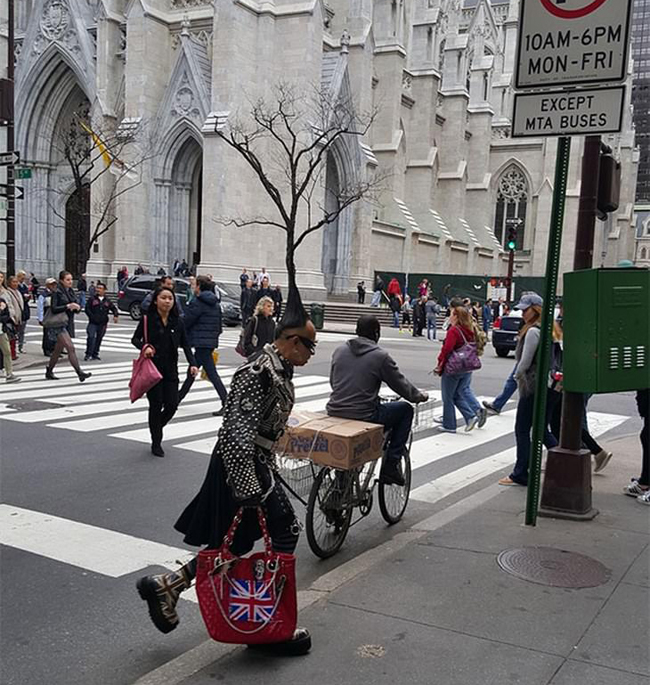 Những khoảnh khắc lớ ngớ lại vớ được ảnh... cười-12