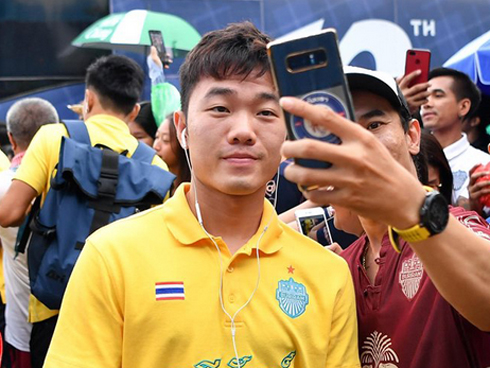 Xuân Trường, về đá V-League làm quà cho bầu Đức-3