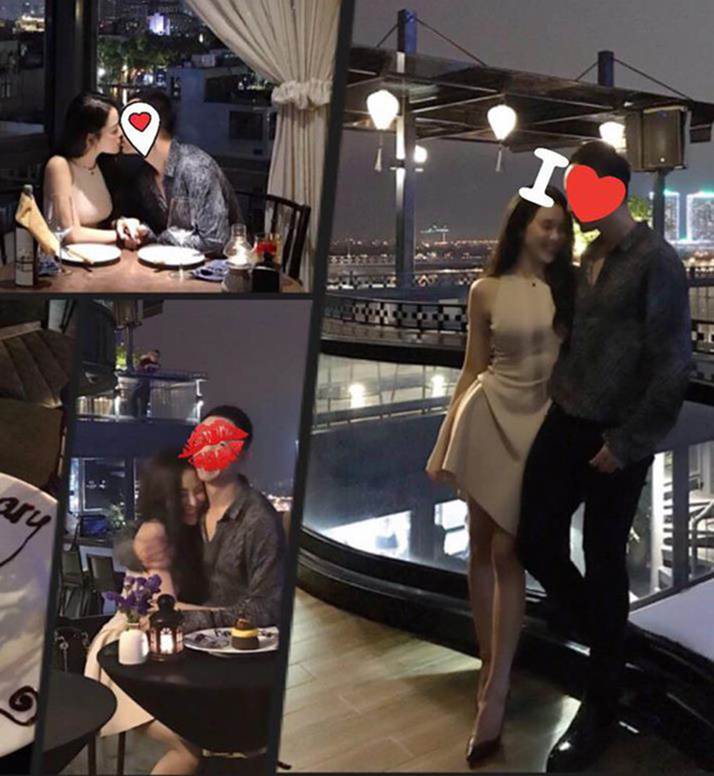 Bạn gái Dũng Về nhà đi con là hot girl phòng gym có vòng 3 bốc lửa-15