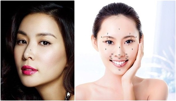 Phụ nữ may mắn sở hữu 5 nốt ruồi này phúc khí dồi dào, khí chất ngời ngời ít người có được-1