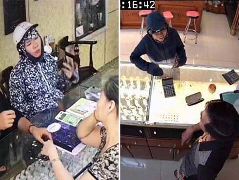 Dân mạng lùng sục nữ quái chuyên
