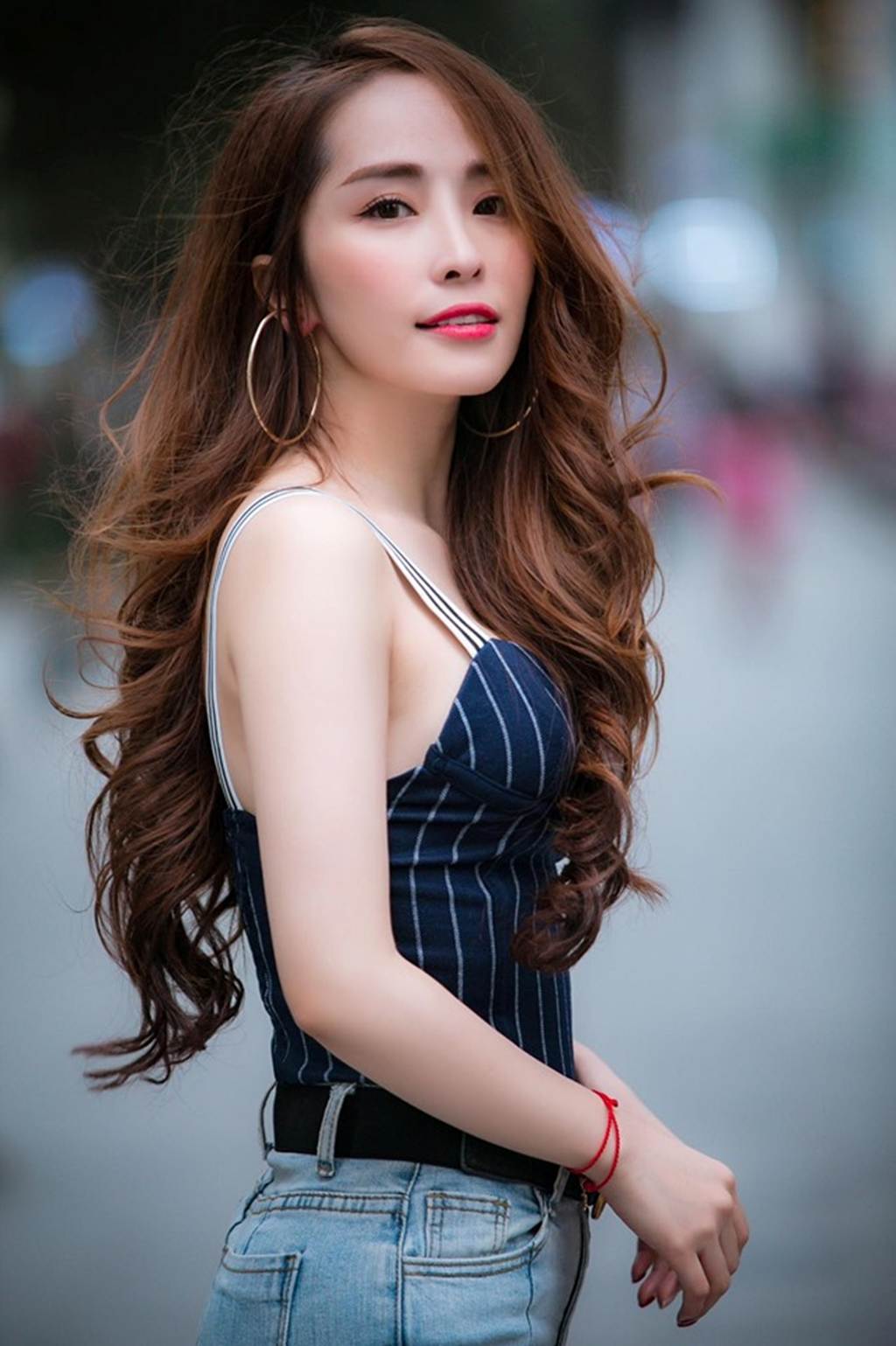 Cá sấu chúa Quỳnh Nga nóng bỏng đốn tim hậu ly hôn, chồng cũ có tiếc?-1