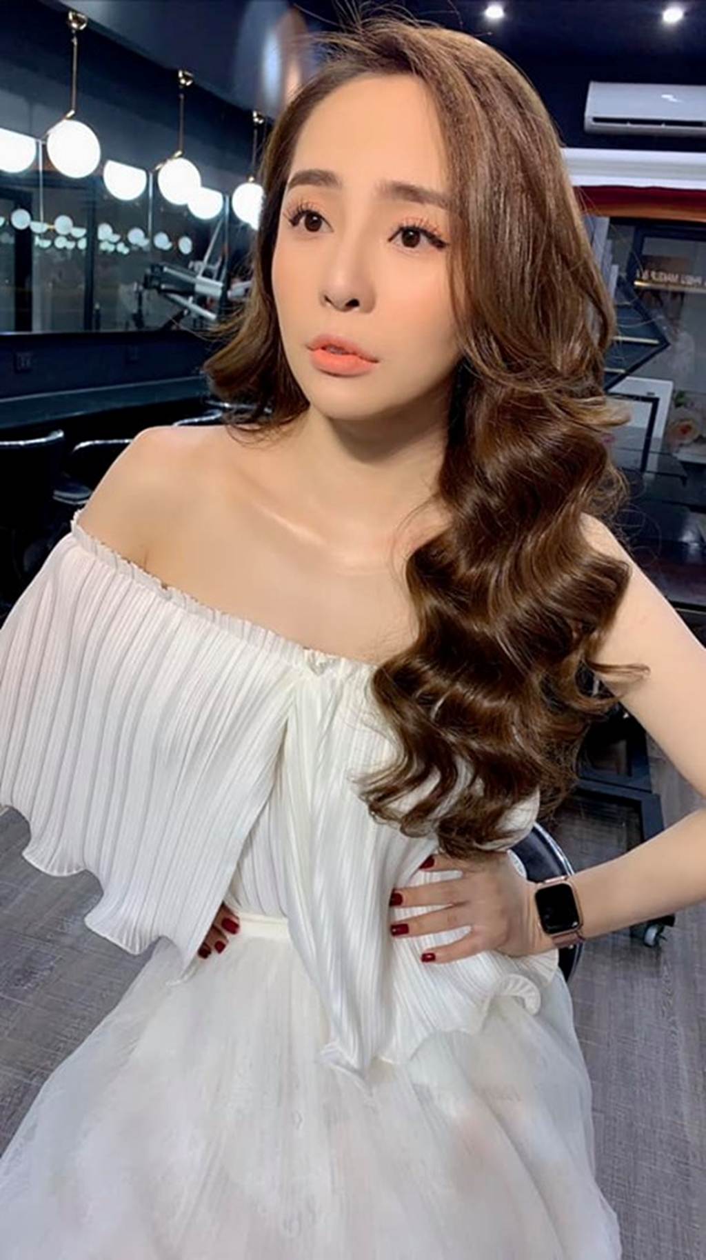 Cá sấu chúa Quỳnh Nga nóng bỏng đốn tim hậu ly hôn, chồng cũ có tiếc?-4