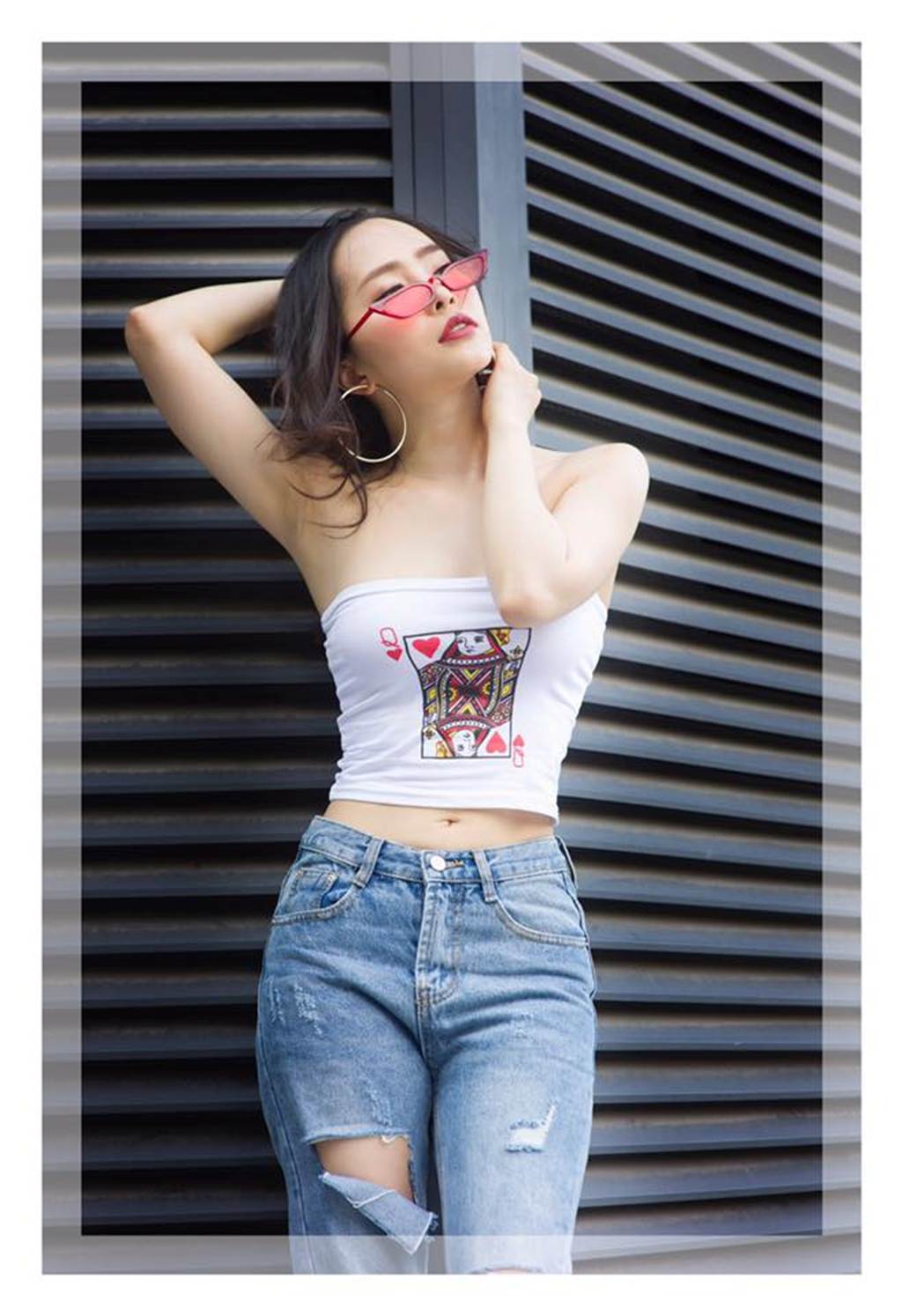 Cá sấu chúa Quỳnh Nga nóng bỏng đốn tim hậu ly hôn, chồng cũ có tiếc?-10