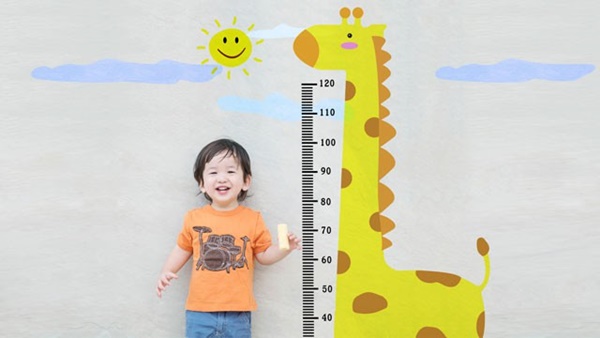 Mách các cha mẹ bí quyết tăng chiều cao cho con vừa đơn giản vừa hiệu quả-1