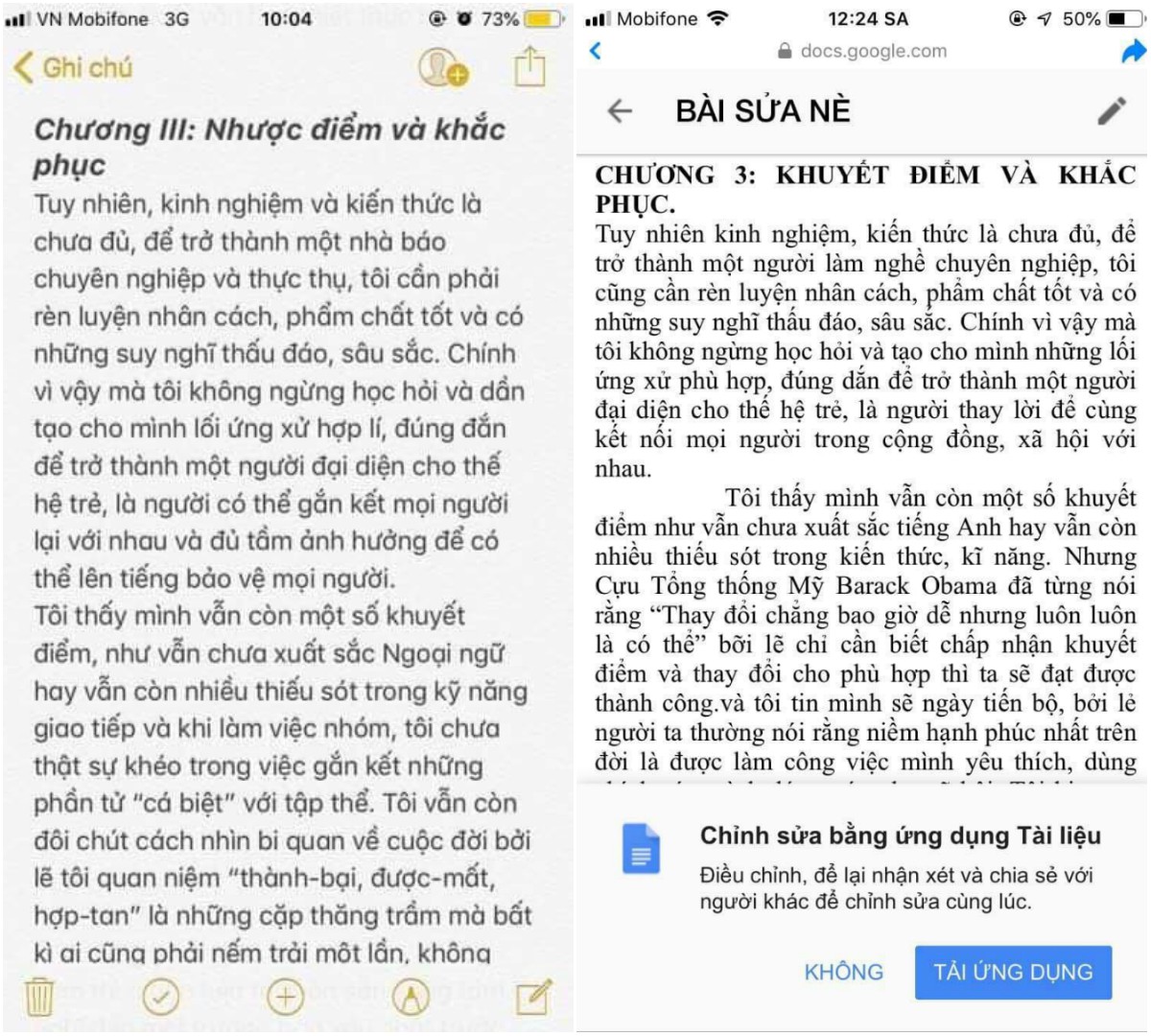 Nữ sinh Sài Gòn trong vụ đạo 80% bài luận: Mình có giải Nhất văn Thành phố nên đủ độ lì để vượt qua thị phi-2