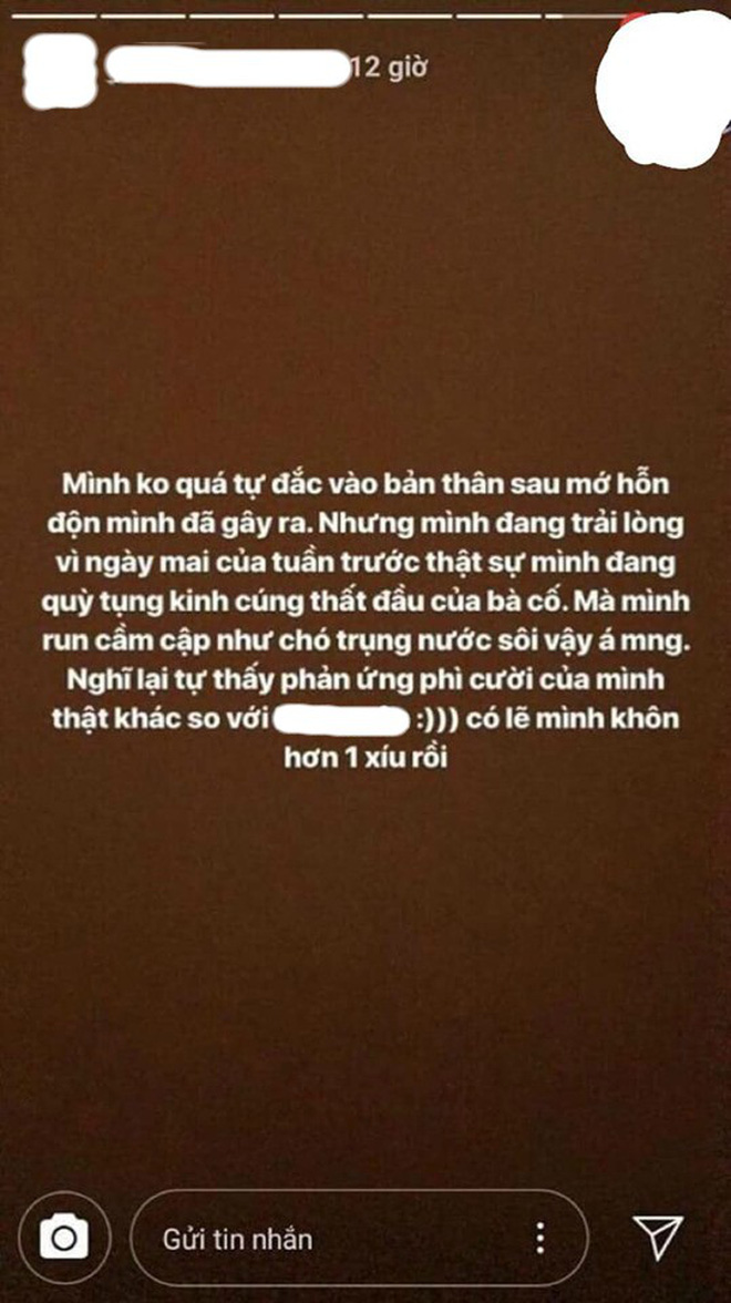 Nữ sinh Sài Gòn trong vụ đạo 80% bài luận: Mình có giải Nhất văn Thành phố nên đủ độ lì để vượt qua thị phi-4